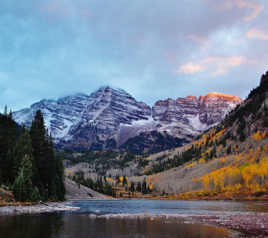 7 Breathtaking Fall Camping Destinations in the U.S. | Embracing Fall's Splendor in America