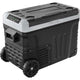 EUHOMY 12 Volt Refrigerator Dual Zone Electric Cooler