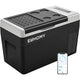 EUHOMY 12 Volt Refrigerator 26QT(25L) Compressor Electric Cooler APP Control