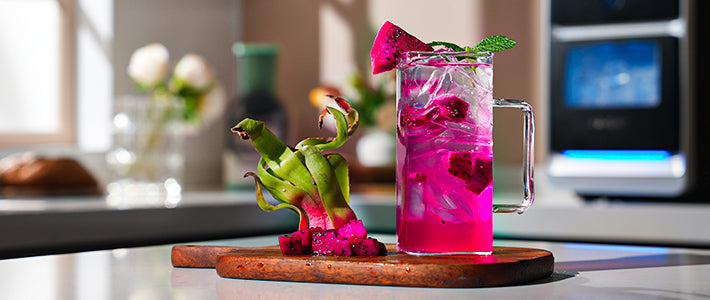 Dragon Fruit Mojito