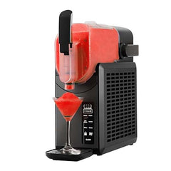 EUHOMY Slushie Machine No Ice Needed,Slushy Machine for Home with Self-Cleaning